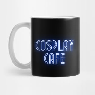 Cosplay Cafe Podcast logo Mug